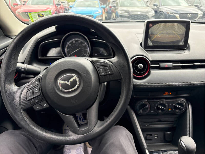 2016 Mazda CX-3 Sport