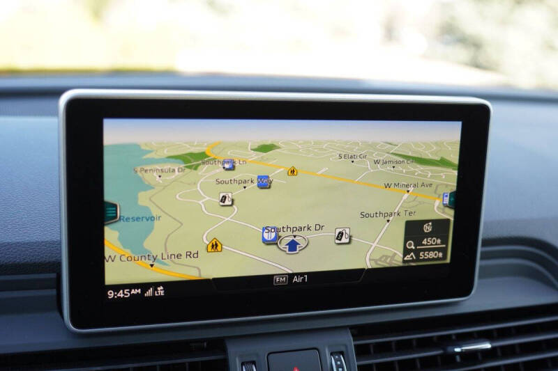 2020 Audi SQ5 3.0T quattro Prestige