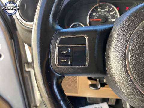 2011 Jeep Wrangler Unlimited Sahara