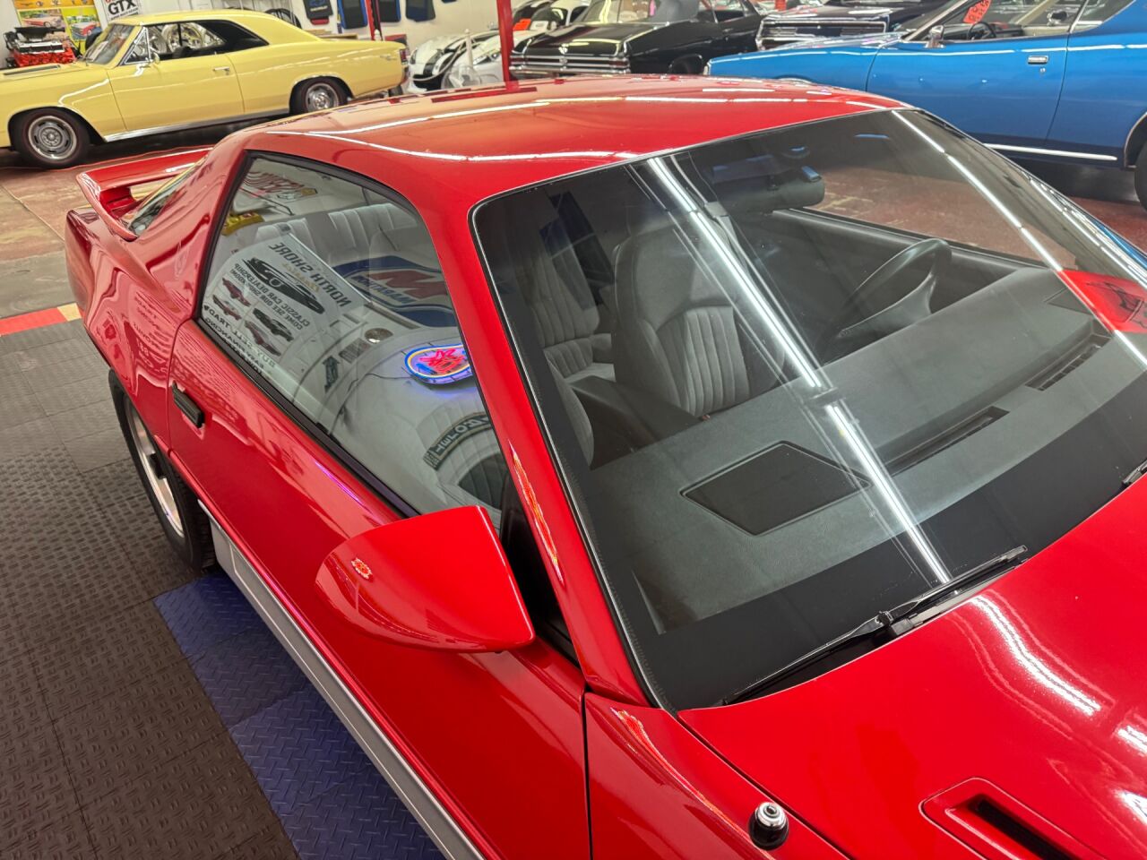 1988 Pontiac Firebird 10