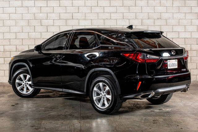 2017 Lexus RX 350