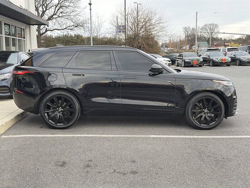 2019 Land Rover Range Rover Velar P340 R-Dynamic SE