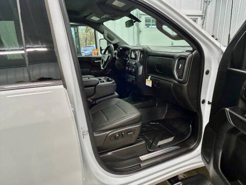 2022 Chevrolet Silverado 2500HD LTZ