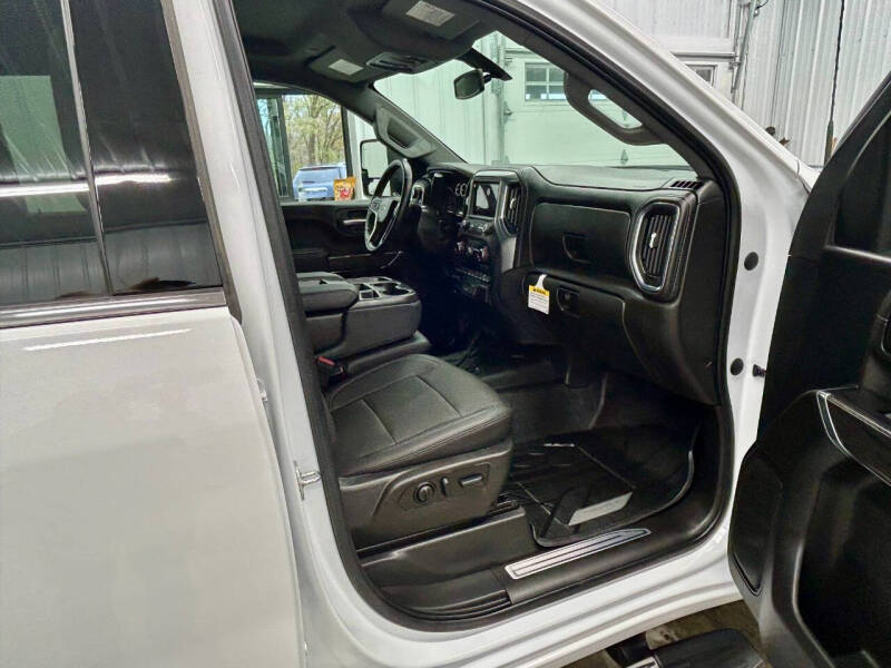 2022 Chevrolet Silverado 2500HD LTZ