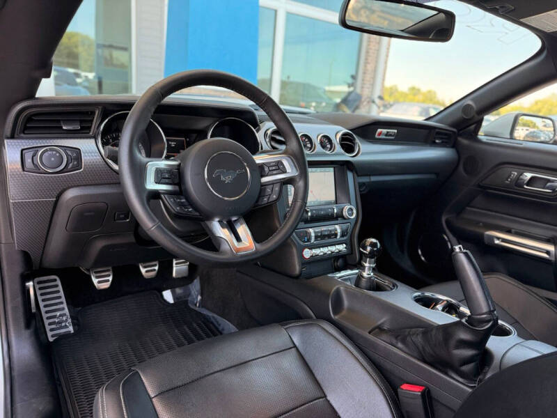 2015 Ford Mustang EcoBoost Premium