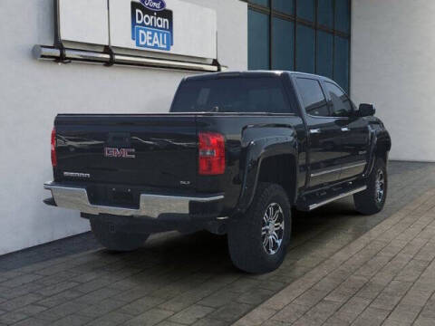 2014 GMC Sierra 1500