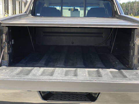 2008 Honda Ridgeline RT