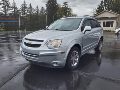2014 Chevrolet Captiva Sport for sale at Patriot Motors in Cortland OH