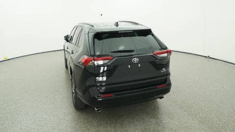 2025 Toyota RAV4 Plug-in Hybrid SE