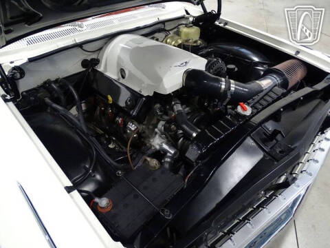 1962 Chevrolet Impala