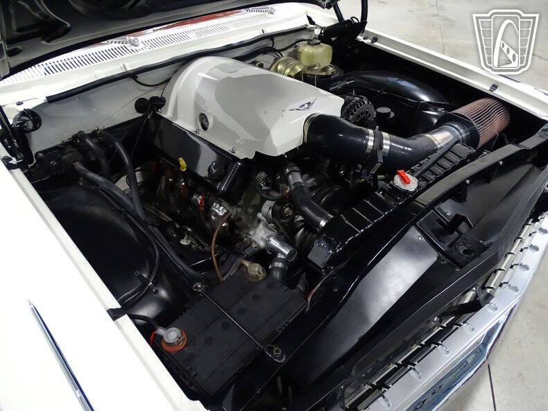 1962 Chevrolet Impala