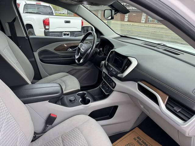 2018 GMC Terrain SLE
