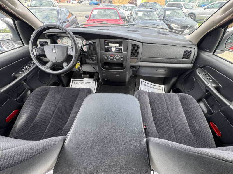 2005 Dodge Ram 1500 SLT