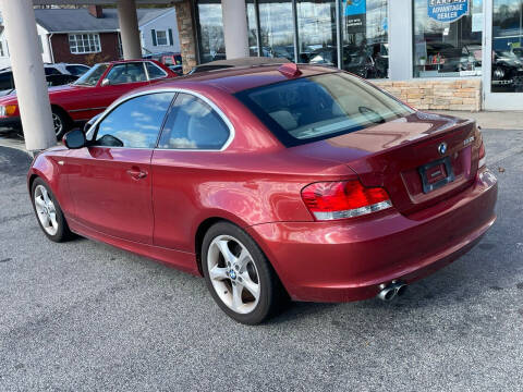 2010 BMW 1 Series 128i