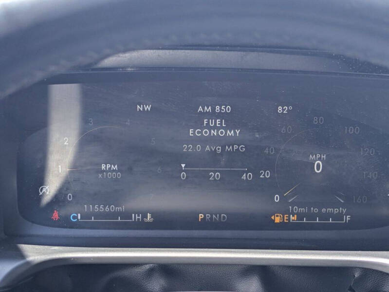 2021 Lincoln Aviator Standard