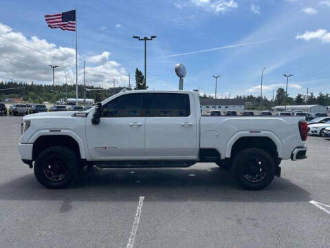 2022 GMC Sierra 2500HD