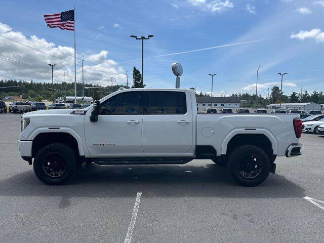 2022 GMC Sierra 2500HD