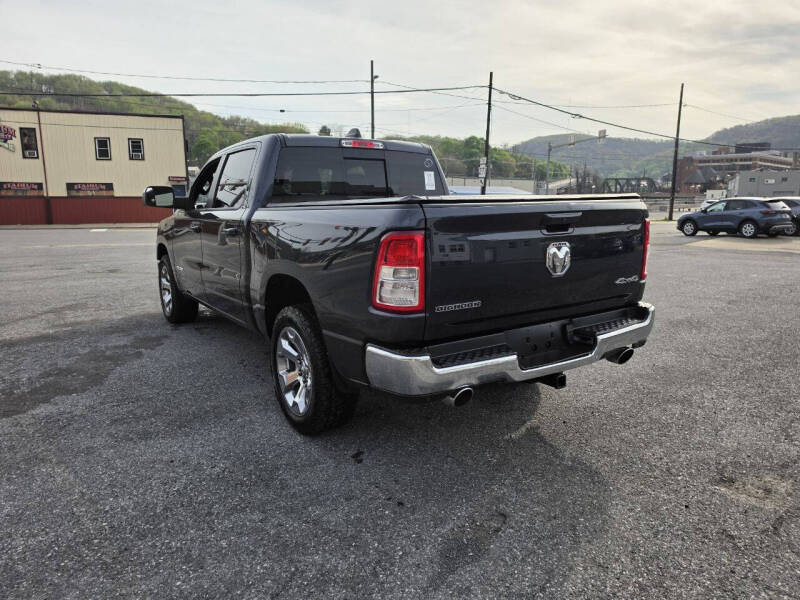 2021 RAM 1500