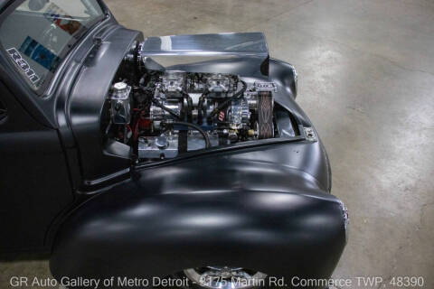 1941 Willys Coupe
