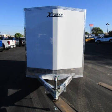 2026 Xpress 6ft X 12ft CARGO TRAILER