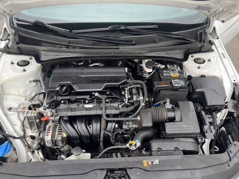 2021 Hyundai Elantra