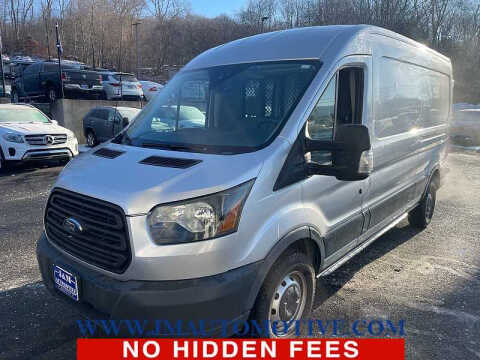 2017 Ford Transit Connect XLT