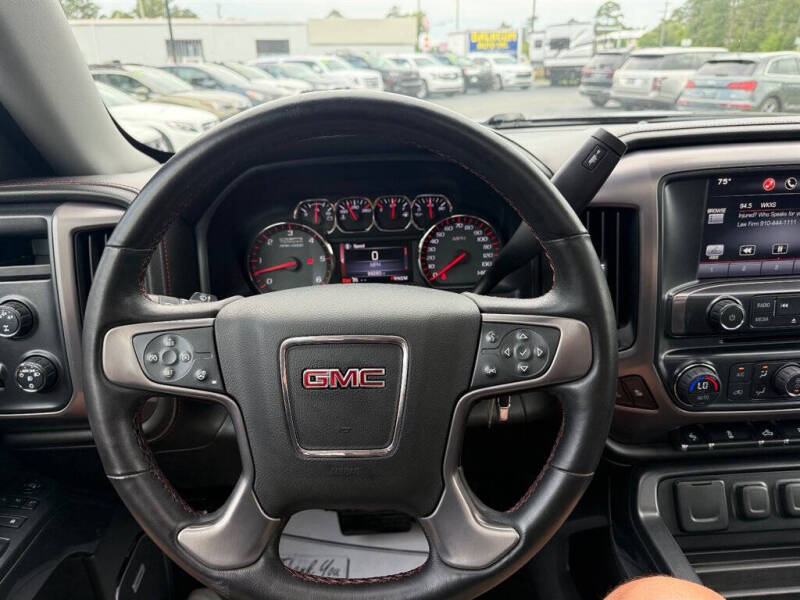 2015 GMC Sierra 1500