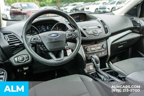 2019 Ford Escape S