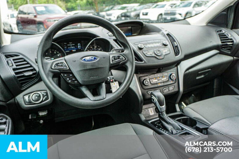 2019 Ford Escape S