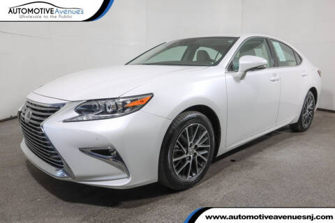 2018 Lexus ES 350