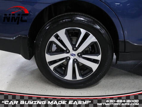 2019 Subaru Outback 2.5i Limited