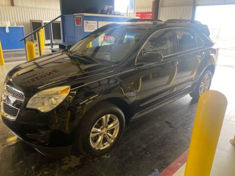 2013 Chevrolet Equinox for sale at Daves Deals on Wheels in Tulsa OK