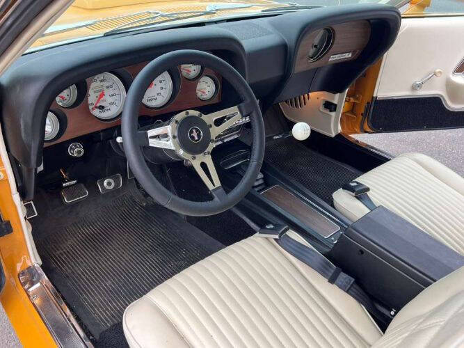 1970 Ford Mustang