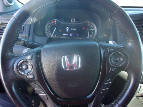 2017 Honda Pilot Touring