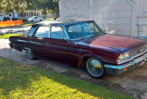 1963 Ford Galaxie 500
