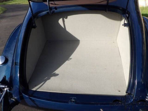 1937 Packard 1507 Victoria Convertible