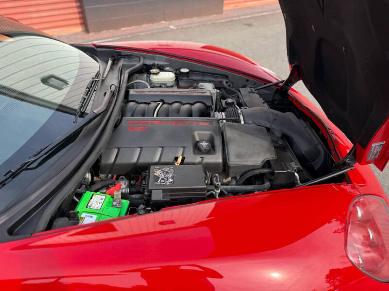 2008 Chevrolet Corvette