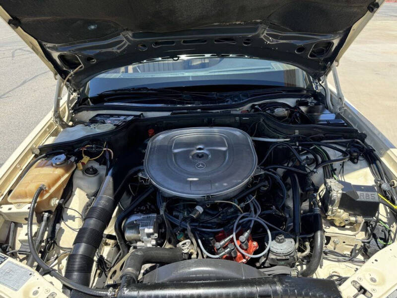 1987 Mercedes-Benz 420-Class 420 SEL