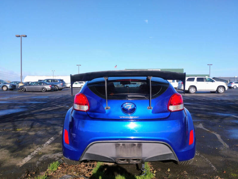 2014 Hyundai Veloster