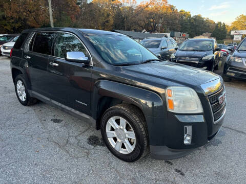 2013 GMC Terrain for sale at Atlanta Auto Way in Duluth GA