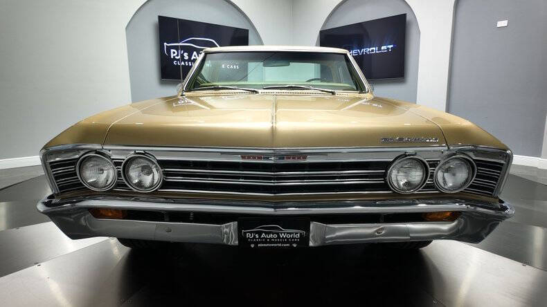 1967 Chevrolet El Camino