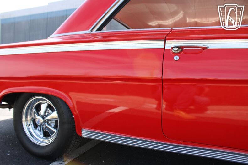 1962 Chevrolet Impala