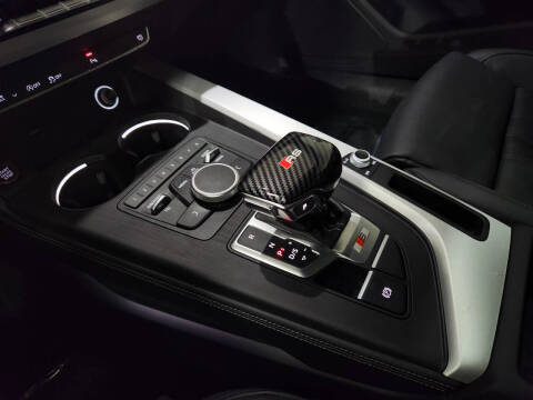 2018 Audi S5 3.0T quattro Premium Plus