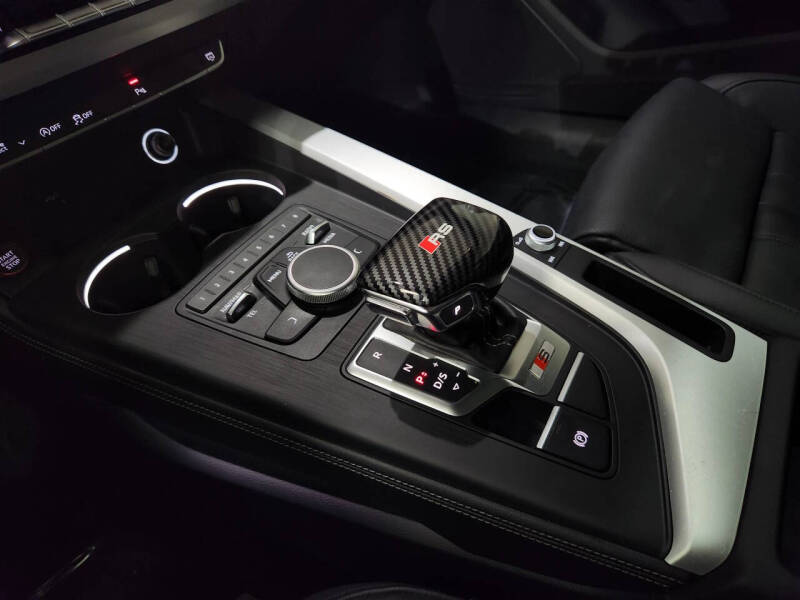 2018 Audi S5 3.0T quattro Premium Plus