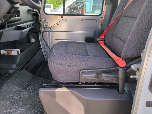 2025 Chevrolet BrightDrop 400