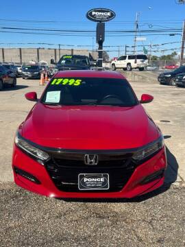 2018 Honda Accord for sale at Ponce Imports in Baton Rouge LA