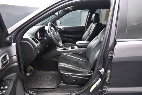2017 Jeep Grand Cherokee