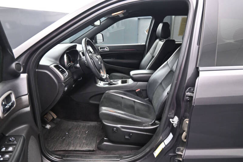 2017 Jeep Grand Cherokee