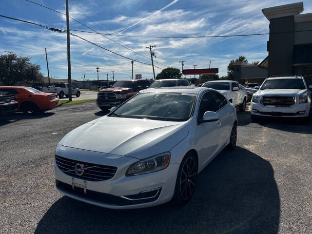 2016 Volvo S60 for sale at Auto Haven Frisco in Frisco, TX