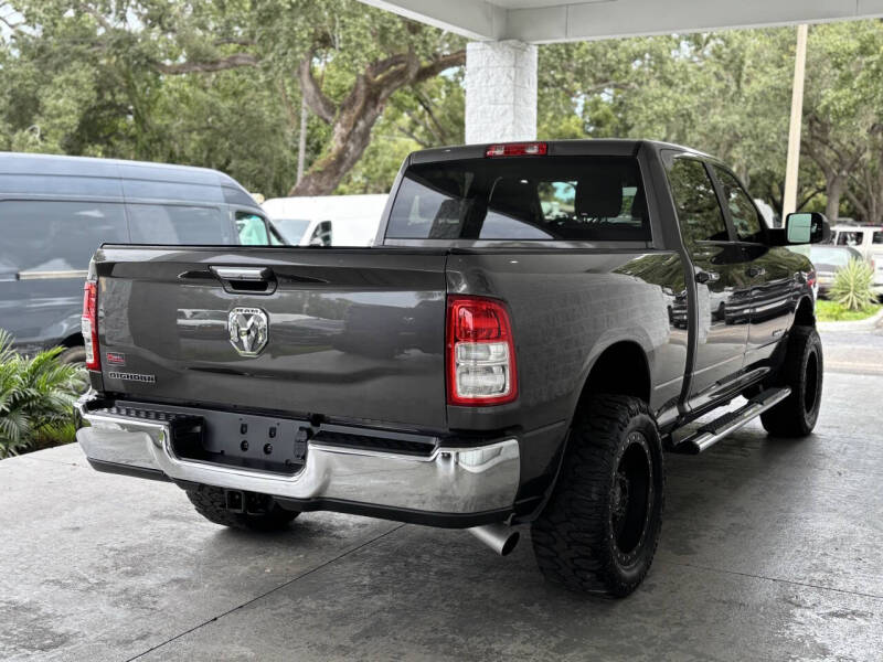 2019 RAM 2500 Big Horn